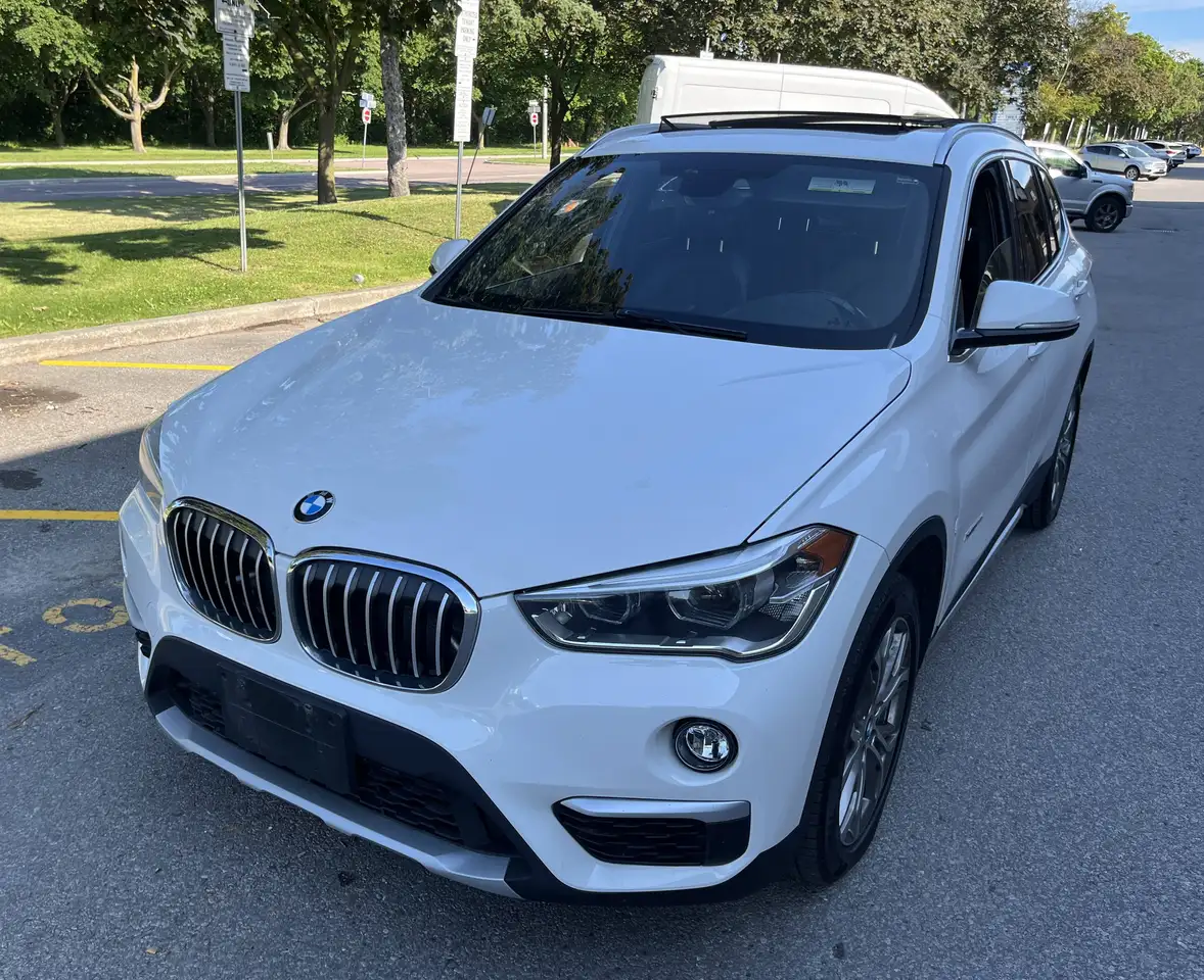 2017 BMW X1