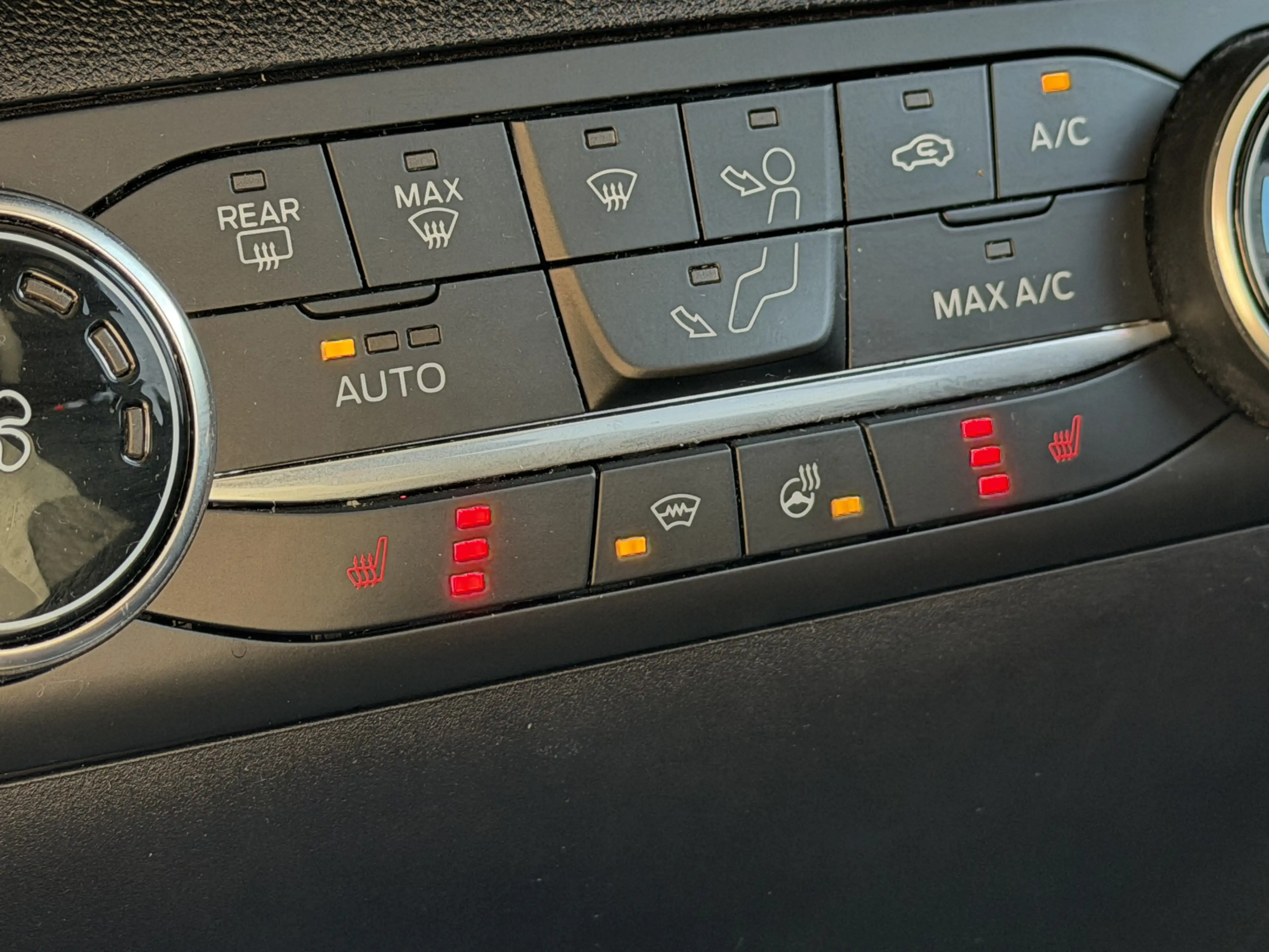 Ford Fiesta 1.0 EcoBoost Hybrid Titanium X | STOEL/STUURVERW. — photo 8