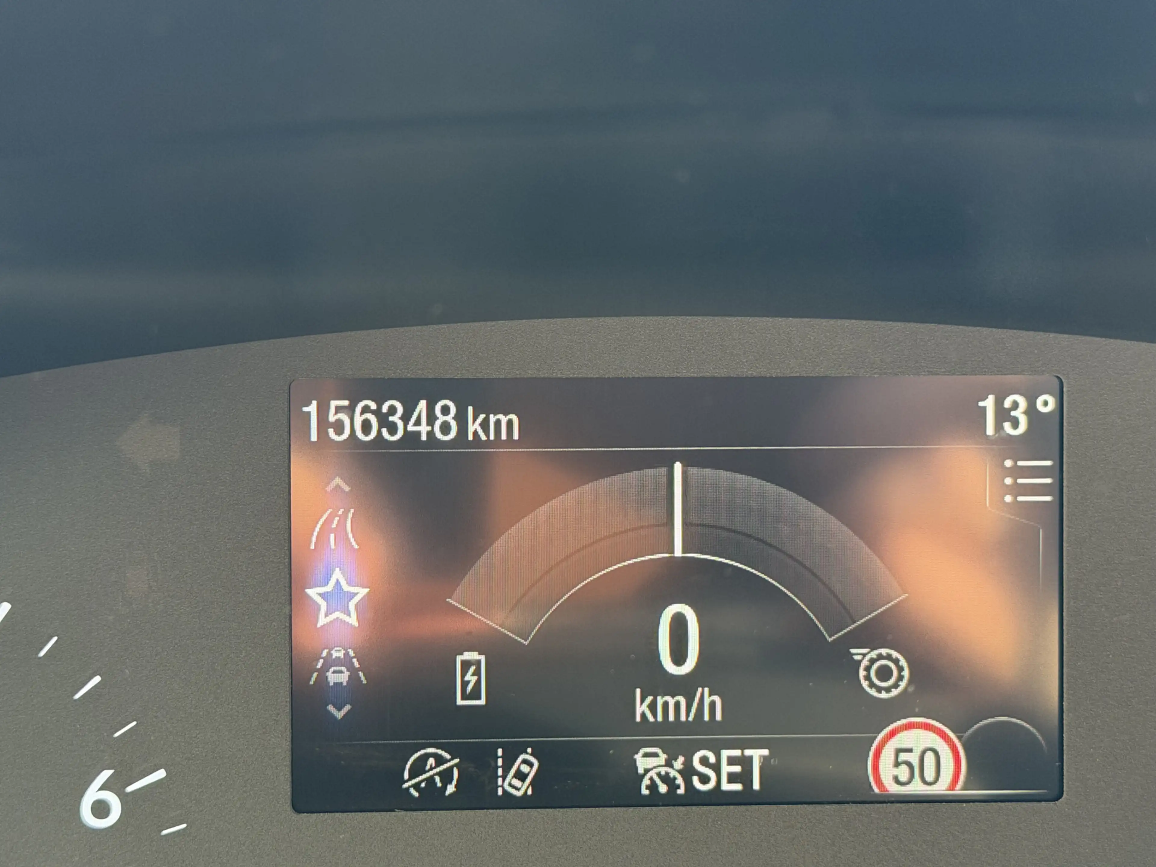 Ford Fiesta 1.0 EcoBoost Hybrid Titanium X | STOEL/STUURVERW. — photo 12