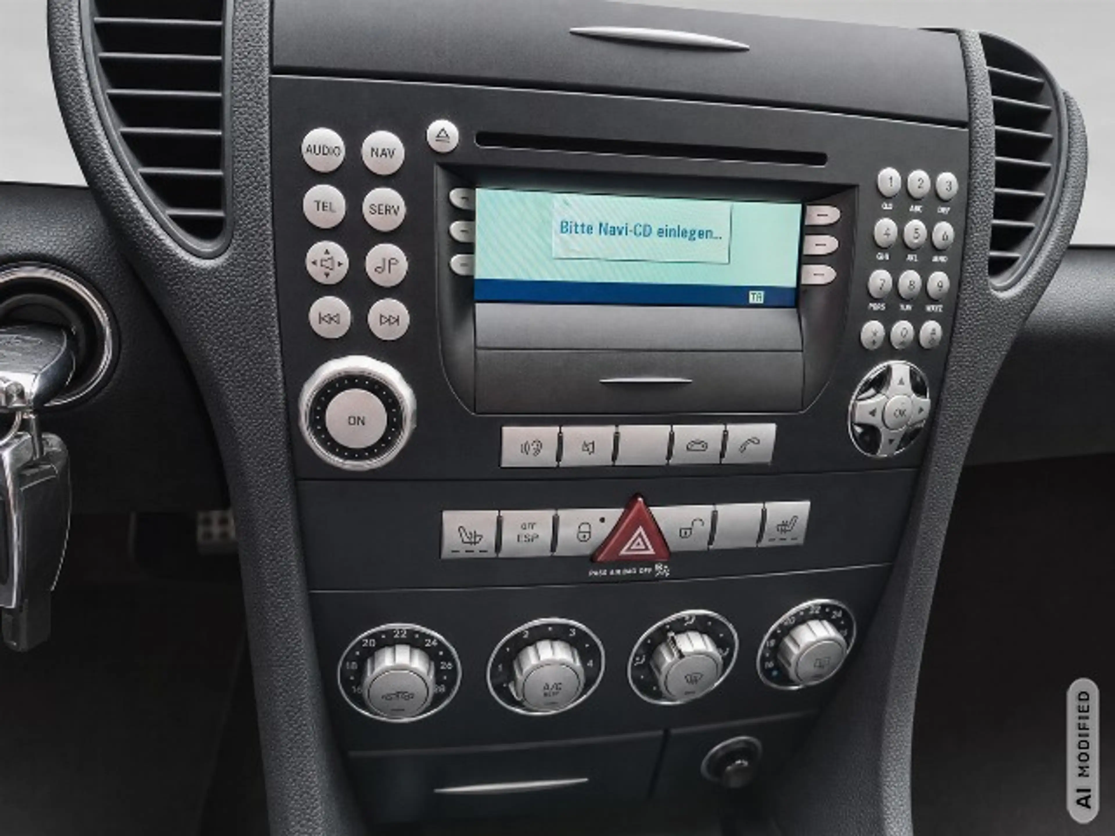 Mercedes-Benz SLK 200 KOMPRESSOR NAVI LEDER SHZ ALU TEMPO SPOSI — photo 13