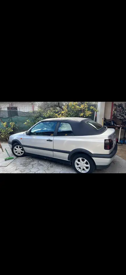 Volkswagen Golf Cabriolet Cabrio 1.6 Rolling Stones Collection, foto 1
