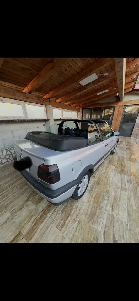 Volkswagen Golf Cabriolet Cabrio 1.6 Rolling Stones Collection, foto 2