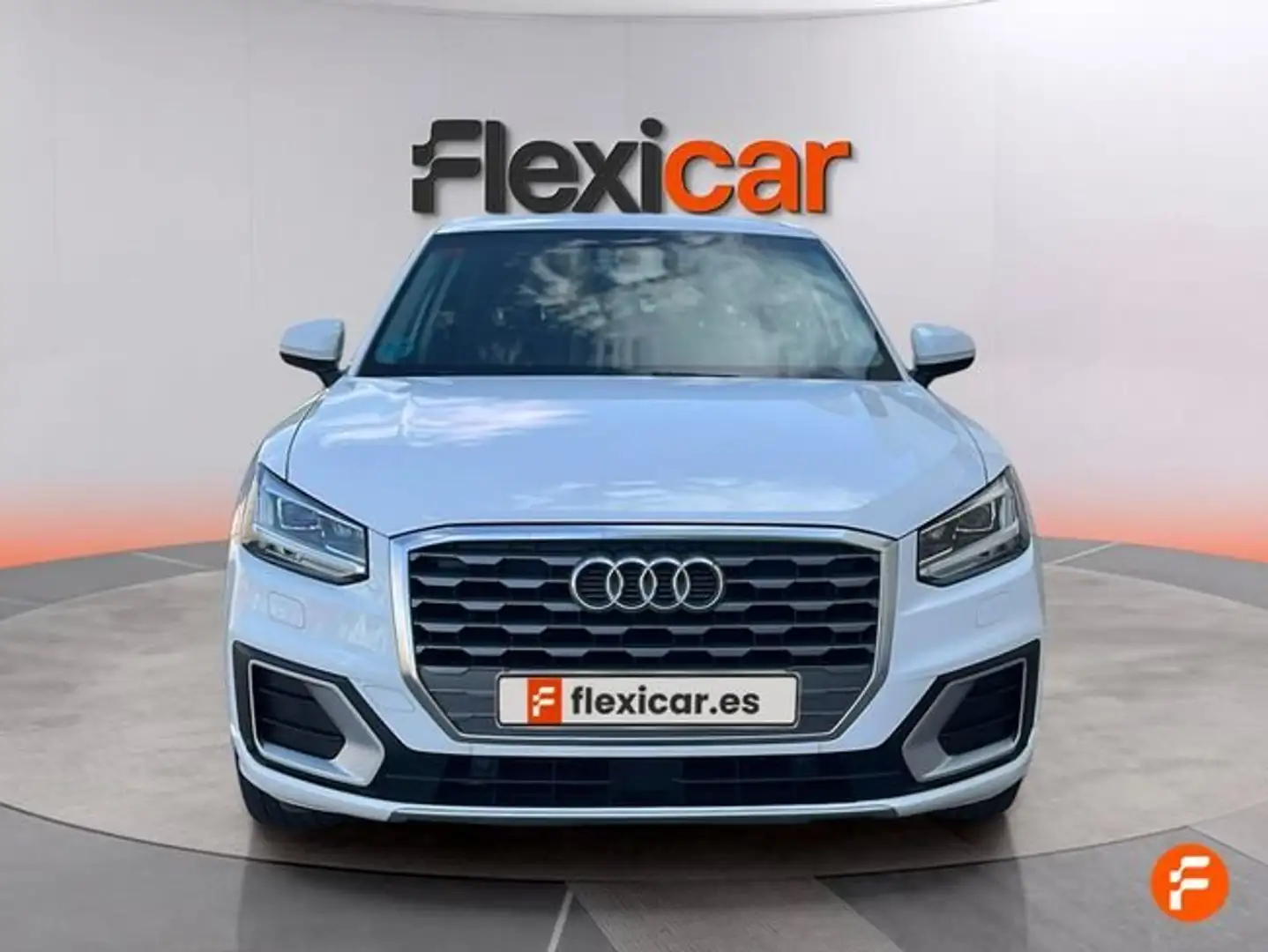 Audi Q2 30 TFSI Sport 85kW Azul - 2