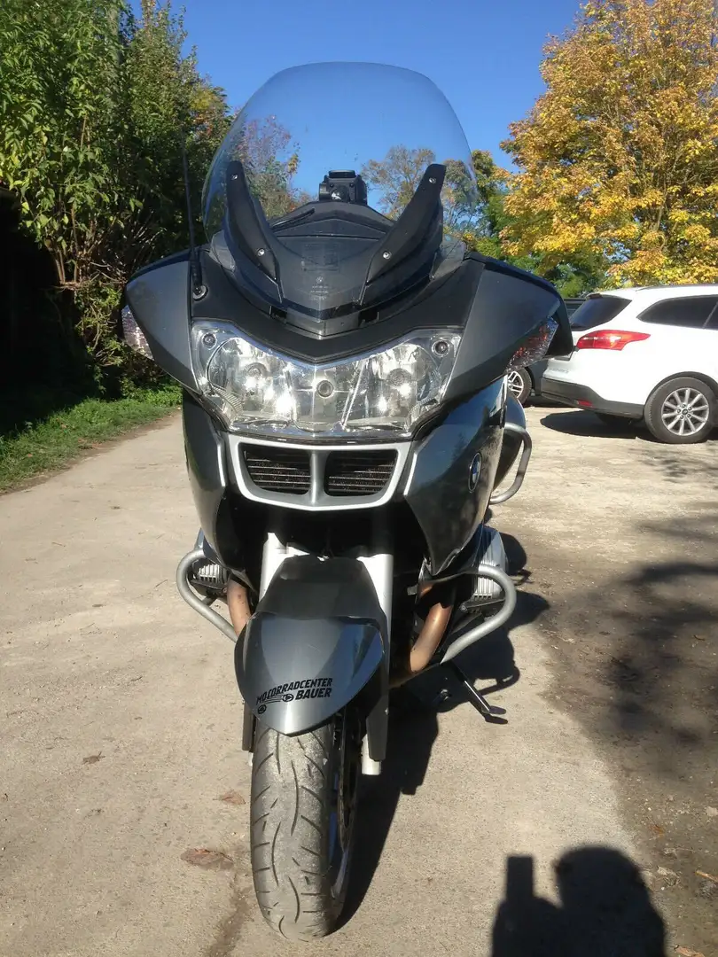 BMW R 1200 RT Argintiu - 1