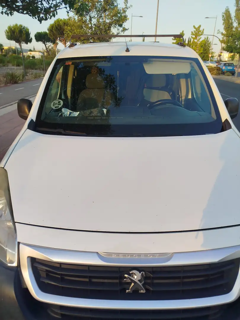 Peugeot Partner 1.6 BlueHDi 75 L1 FAP Pro Avantage - 2