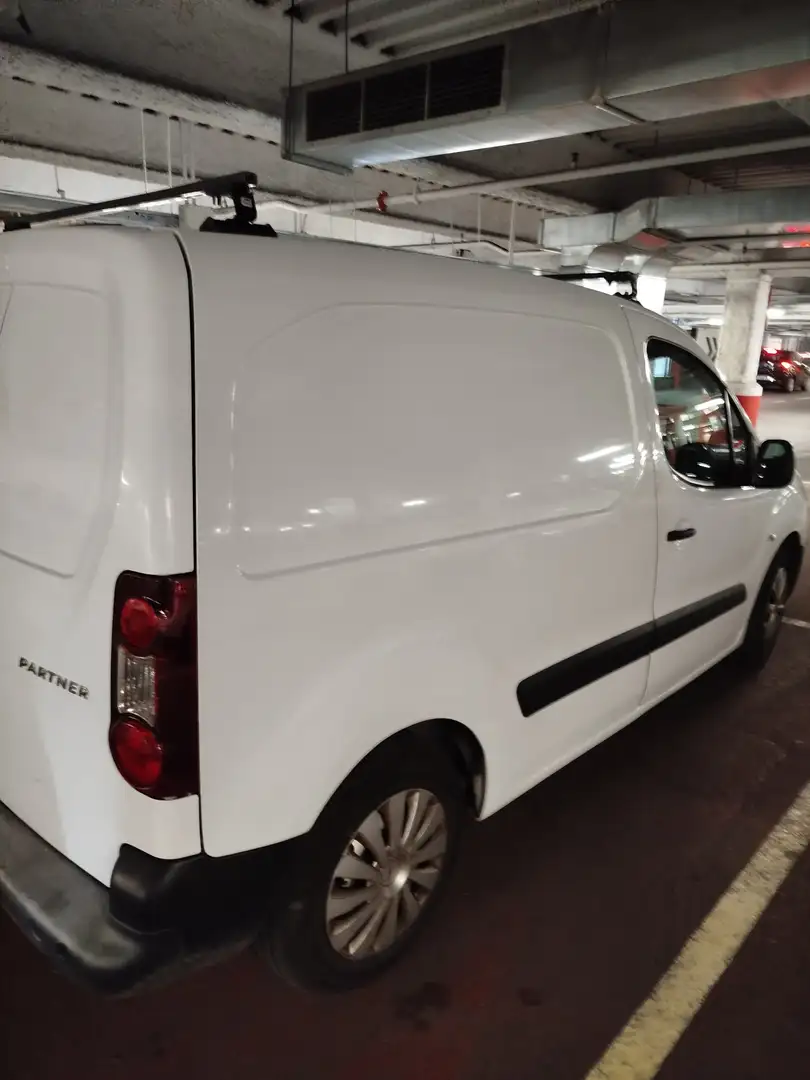 Peugeot Partner 1.6 BlueHDi 75 L1 FAP Pro Avantage - 1