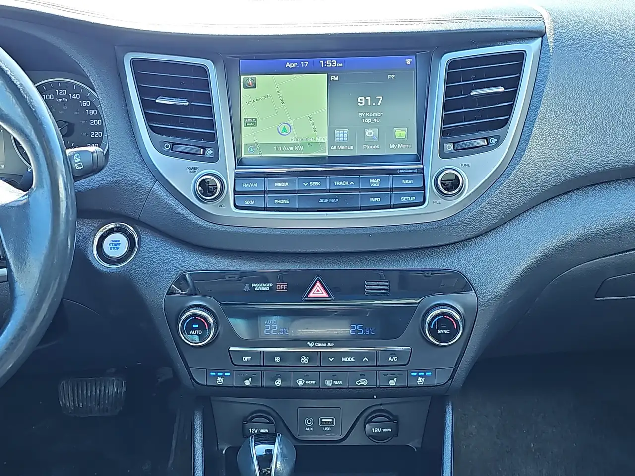 Hyundai TUCSON снимка Hyundai TUCSON