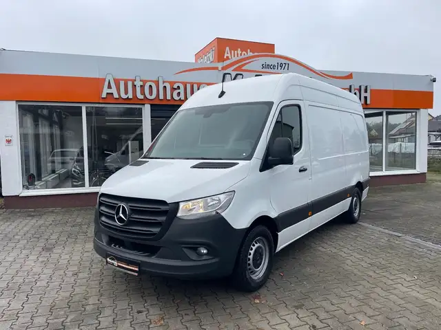 Mercedes-Benz Sprinter 314 CDI L2H2*Klima*1.Hand*Sortimo*