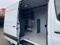 Mercedes-Benz Sprinter 314 CDI L2H2*Klima*1.Hand*Sortimo* Alb - thumbnail 13