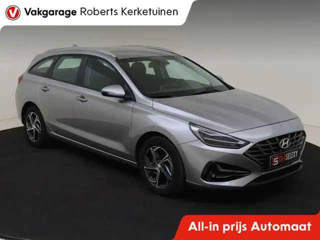 Hyundai i30 Wagon 1.0 T-GDi MHEV Advanced Automaat Trekhaak Ca