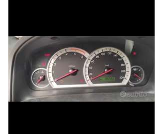 Captiva 2.0 vcdi 16v LTX