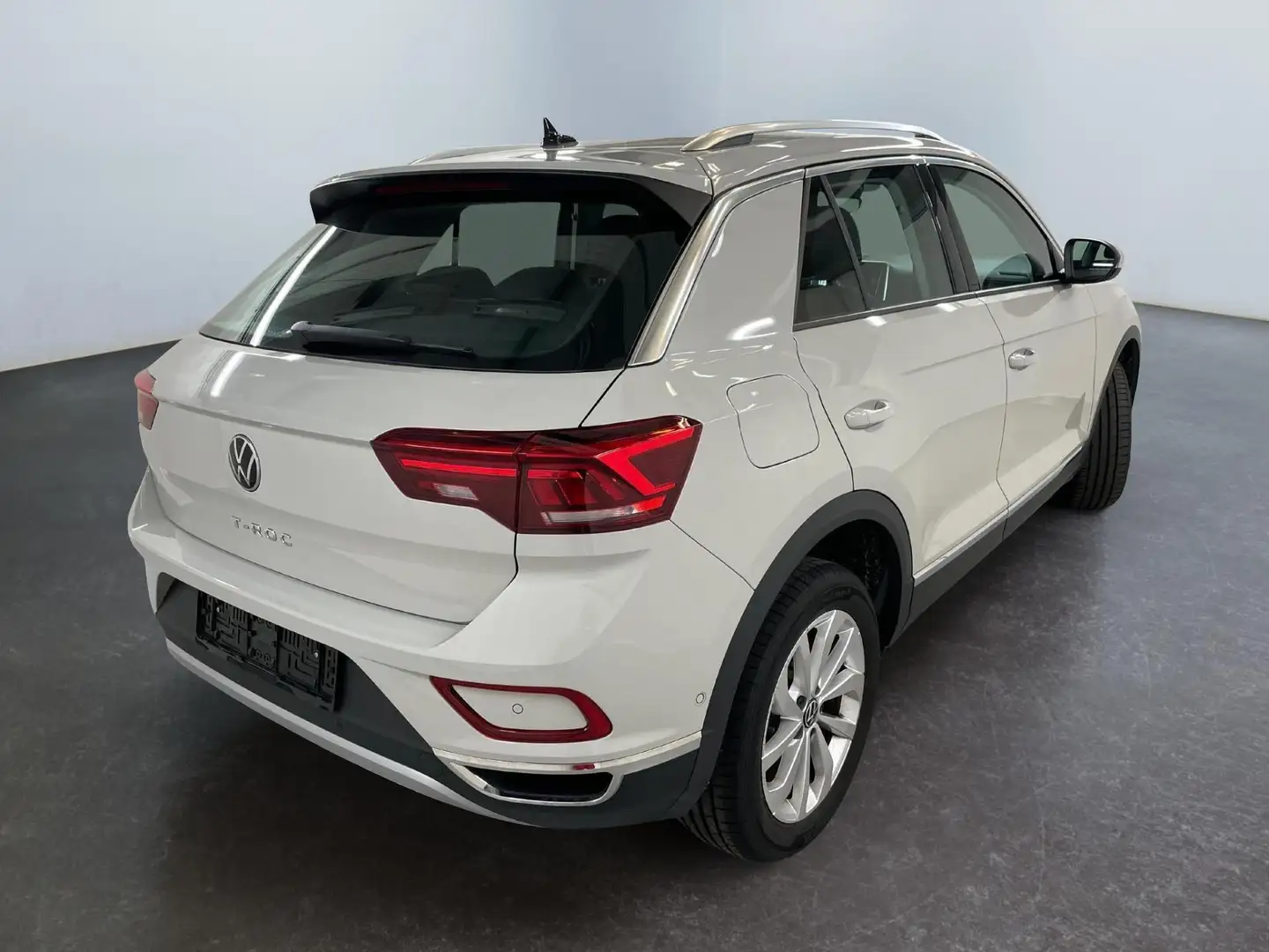 Volkswagen T-Roc Style 1.5 TSI EVO ACT 150PS/110kW DSG 2024 *DK ... Grau - 2