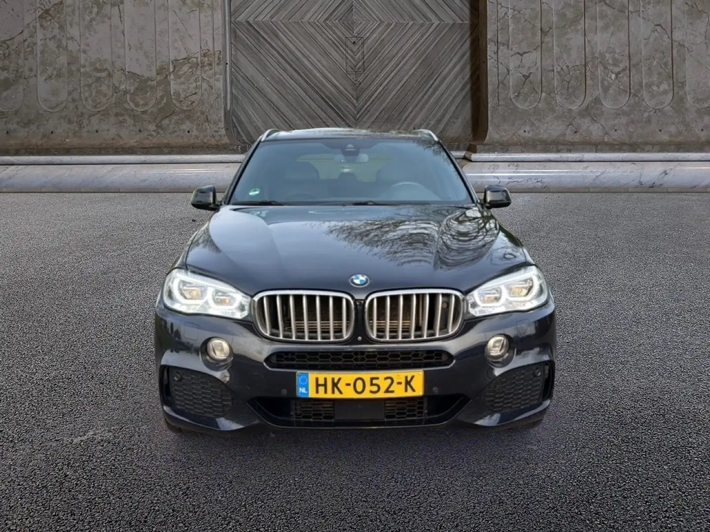 BMW X5 xDrive40e High Executive M-pakket Schwarz - 2