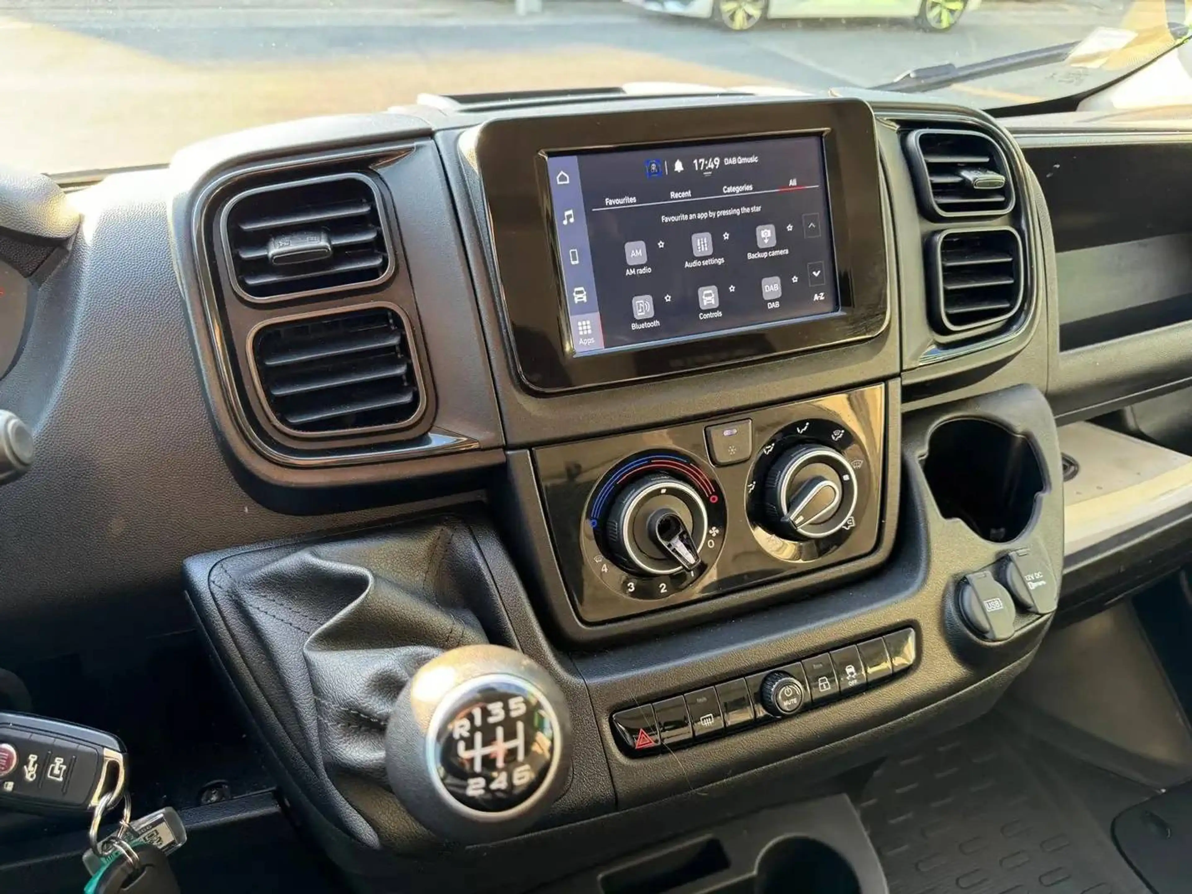 Fiat Ducato 2.2 Multijet L2H1/Airco/Cam/Bt*1jGarantie* — photo 12