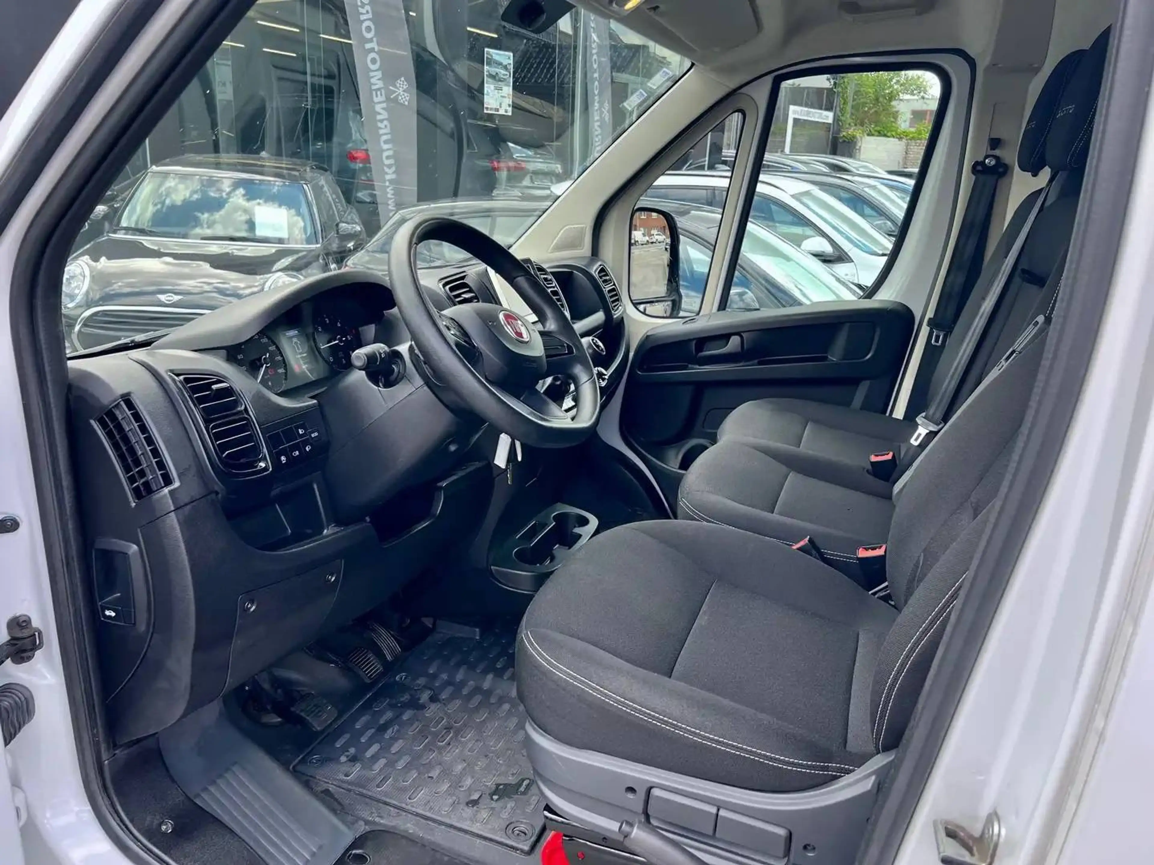 Fiat Ducato 2.2 Multijet L2H1/Airco/Cam/Bt*1jGarantie* — photo 8