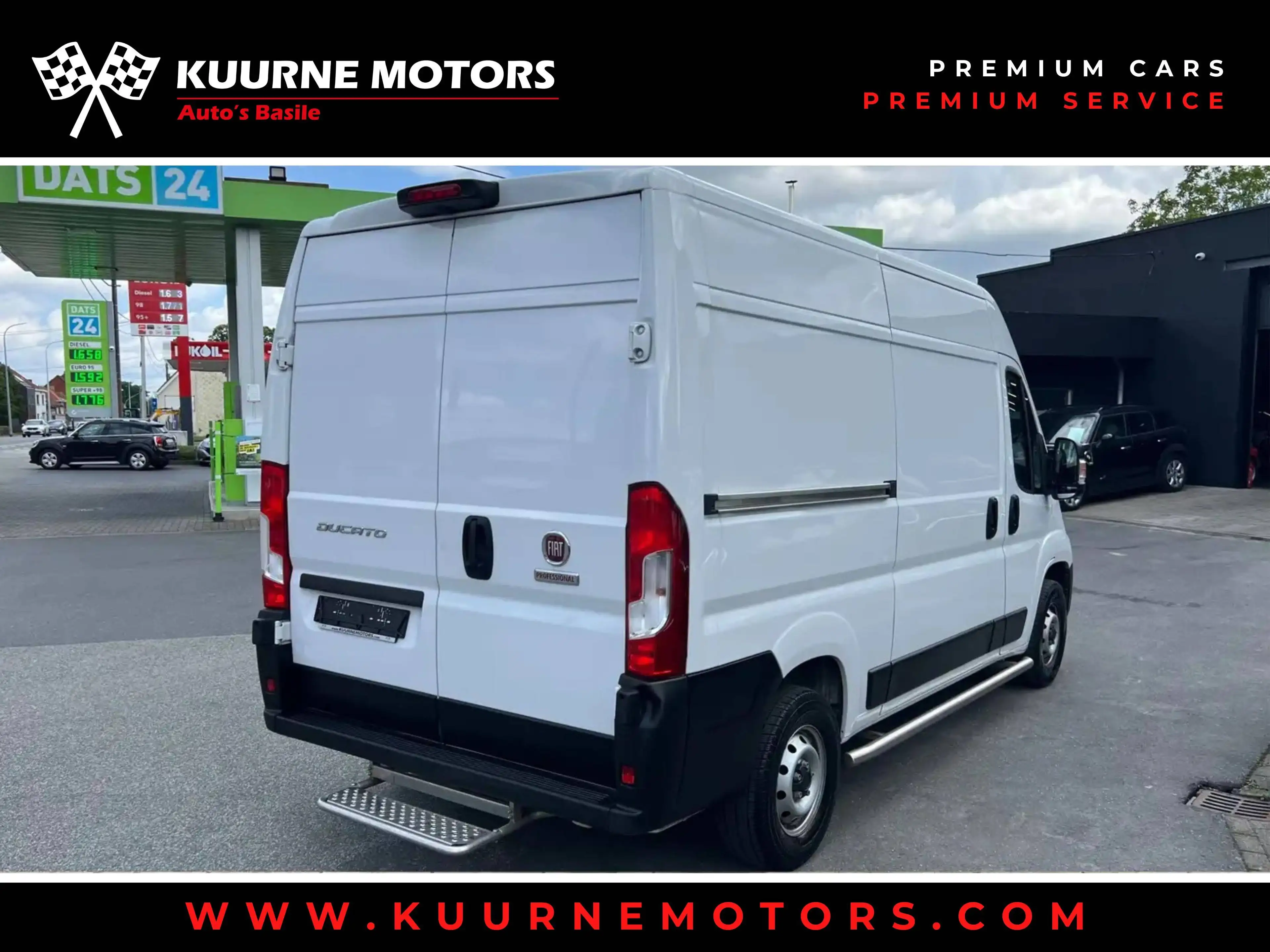 Fiat Ducato 2.2 Multijet L2H1/Airco/Cam/Bt*1jGarantie* — photo 4