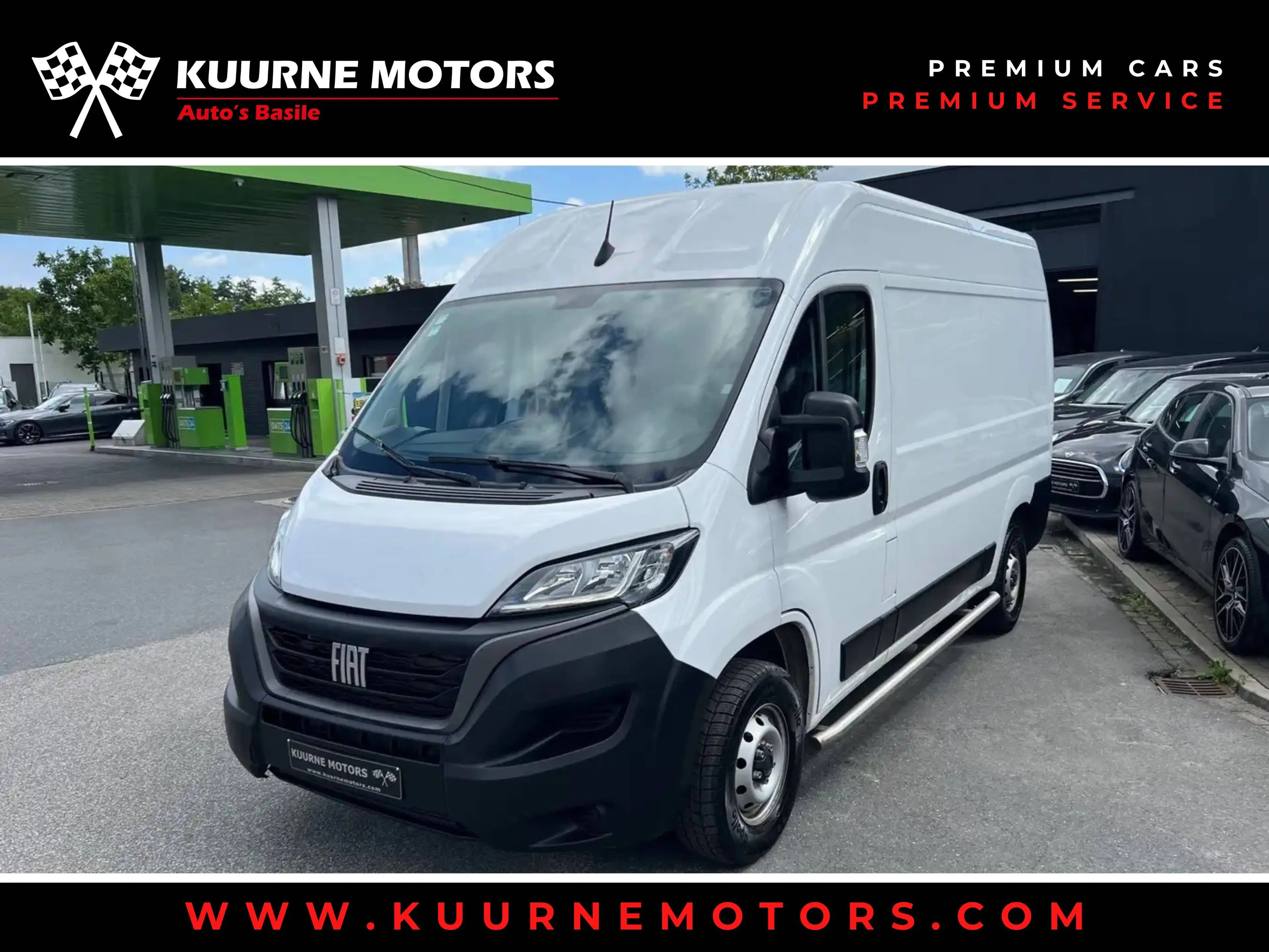 Fiat Ducato 2.2 Multijet L2H1/Airco/Cam/Bt*1jGarantie* — photo 3