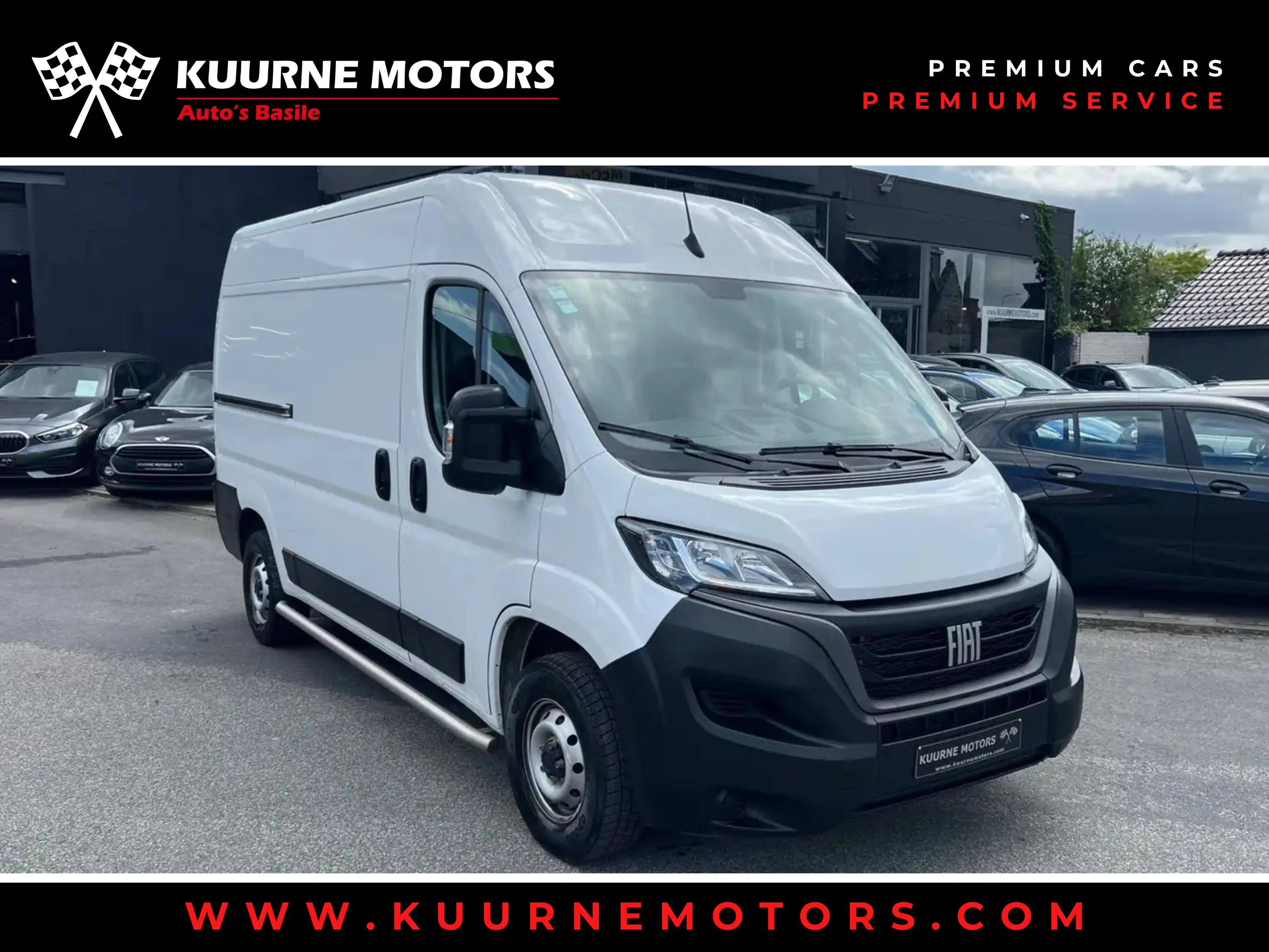 Fiat Ducato 2.2 Multijet L2H1/Airco/Cam/Bt*1jGarantie*
