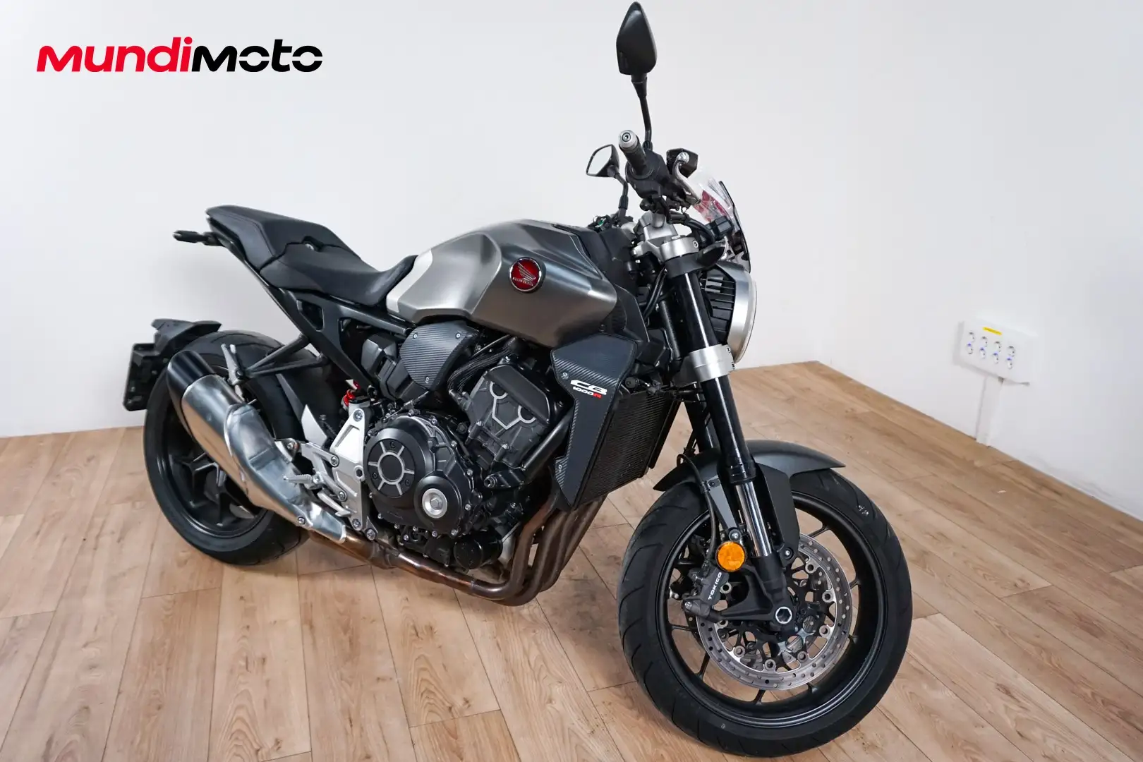 Honda CB 1000 - 2