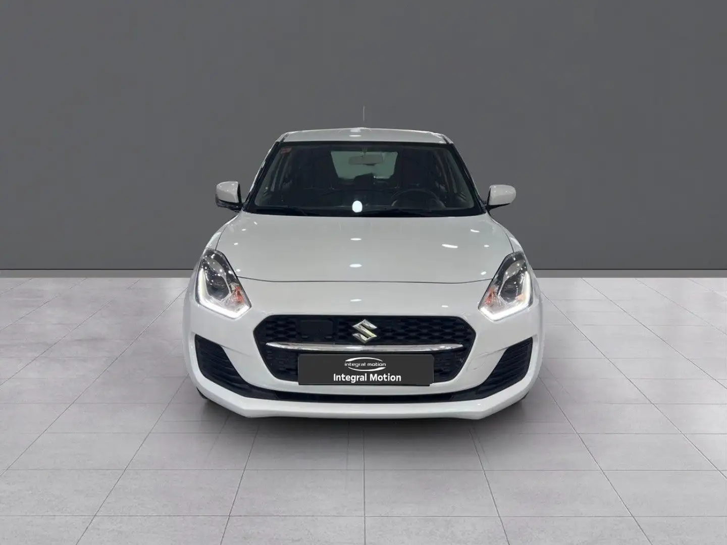 Suzuki Swift 1.2 GLE Mild Hybrid Blanco - 2