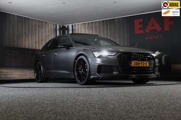 Avant 55 TFSI e Quattro RS6 Look / Head Up / Carbo
