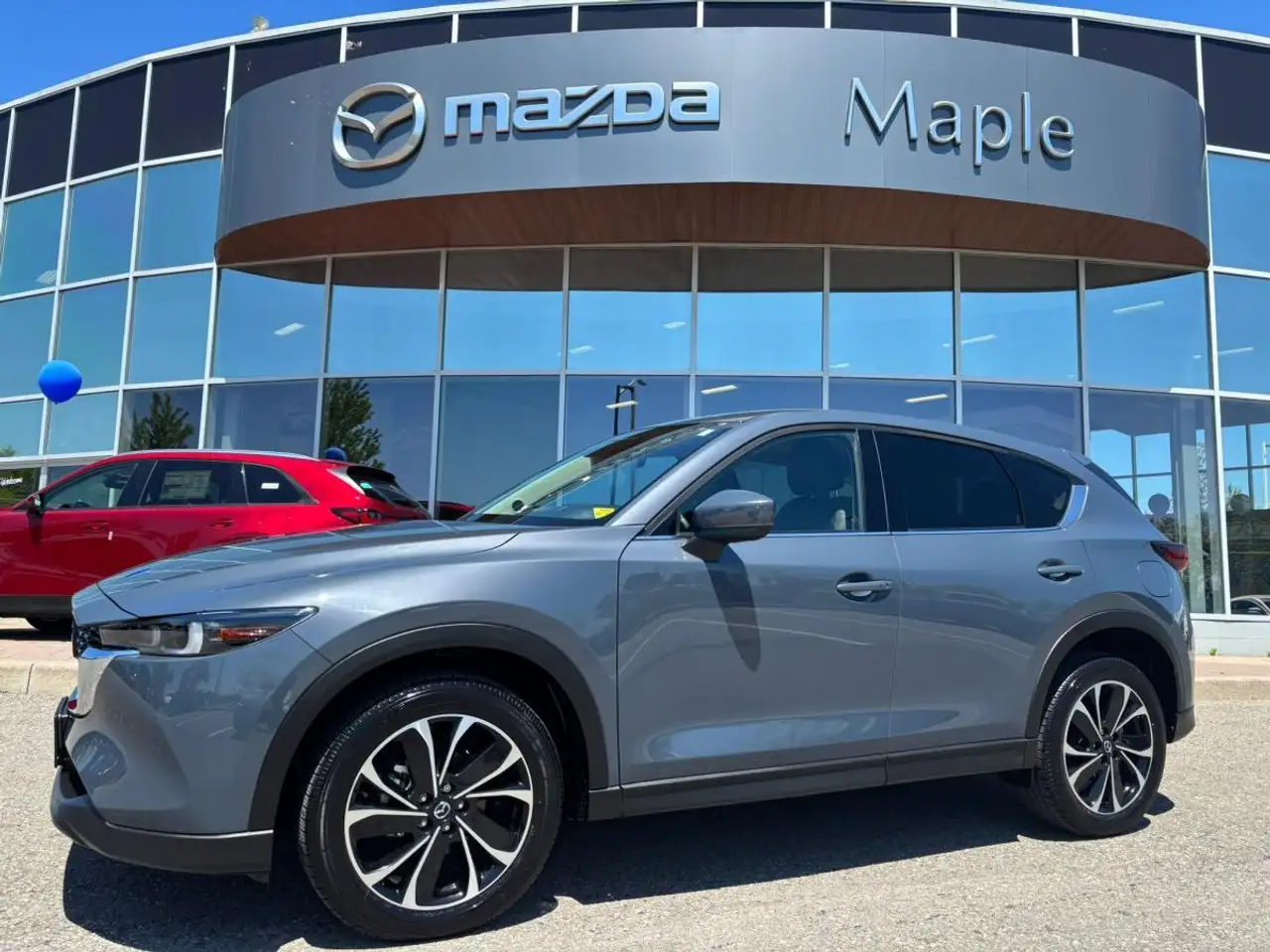 2022 Mazda CX-5