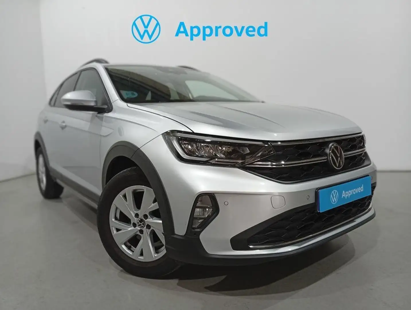 Volkswagen Taigo 1.0 TSI Life DSG 85kW Gris - 1