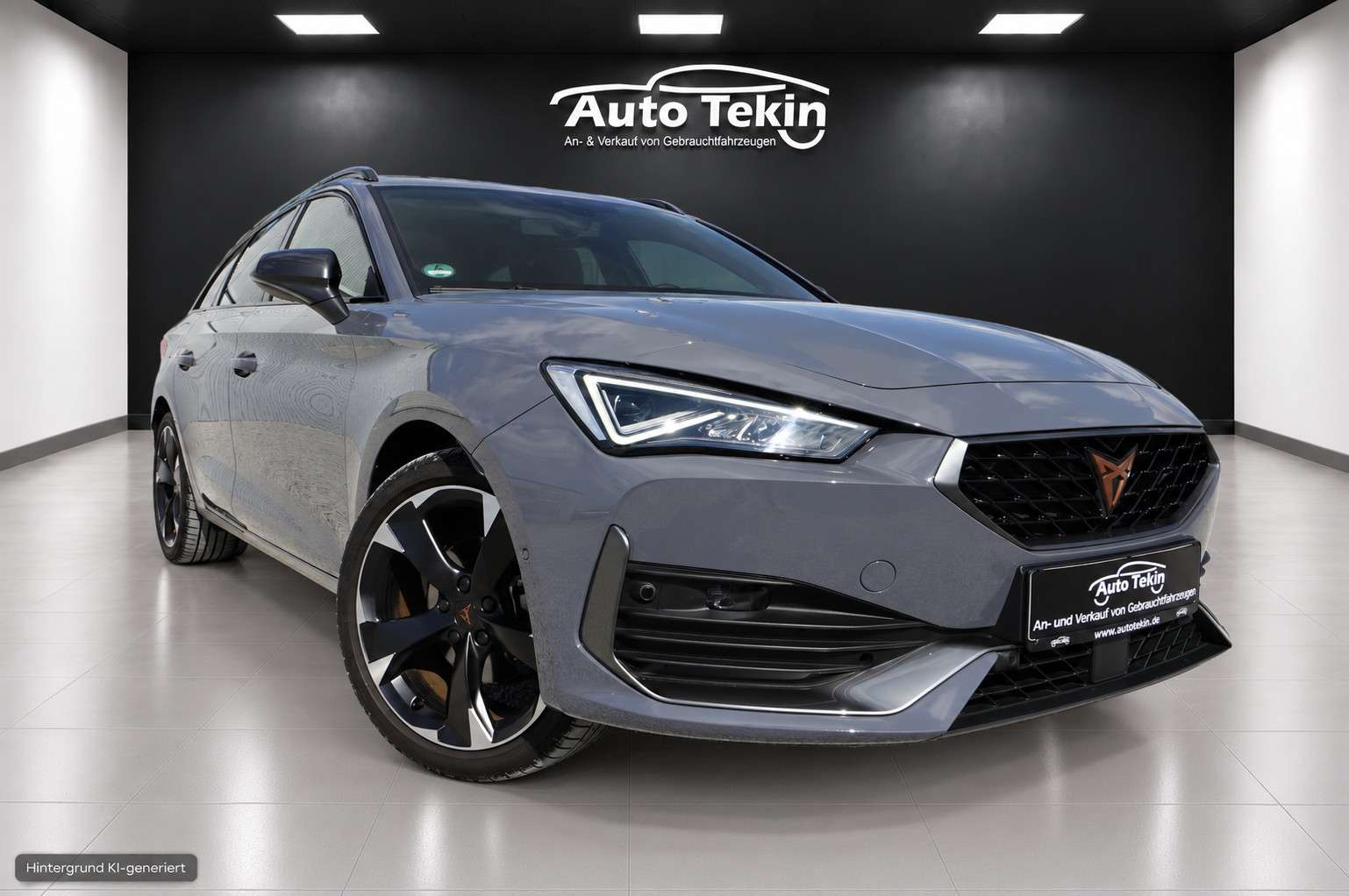 CUPRA Leon