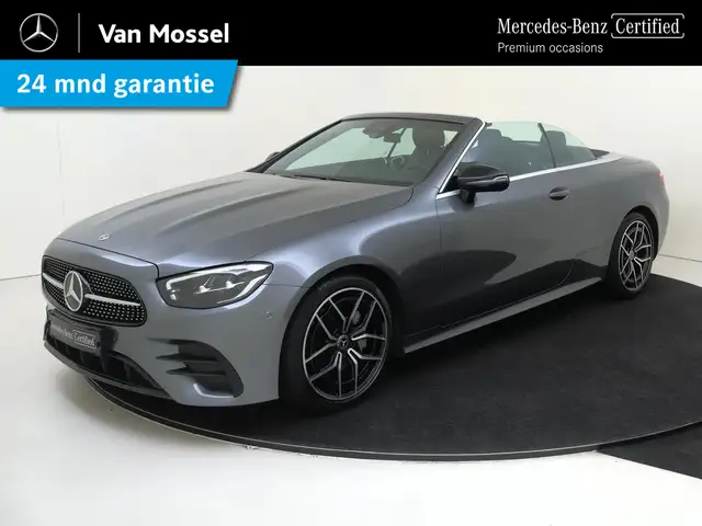 2021 Mercedes-Benz E-Class in Grey for sale