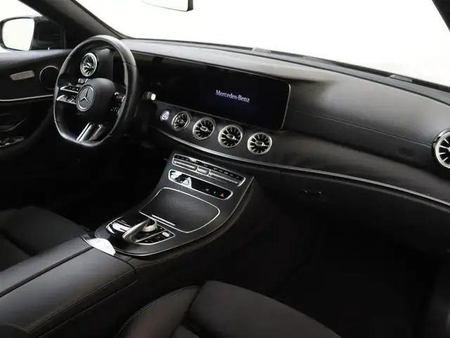 Mercedes-Benz E-Class view 13