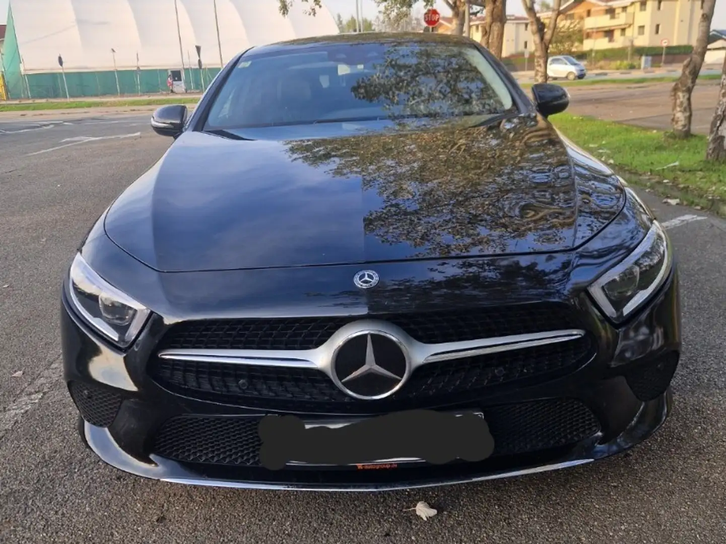 Mercedes-Benz CLS 350 Coupe d Premium Plus auto - 2