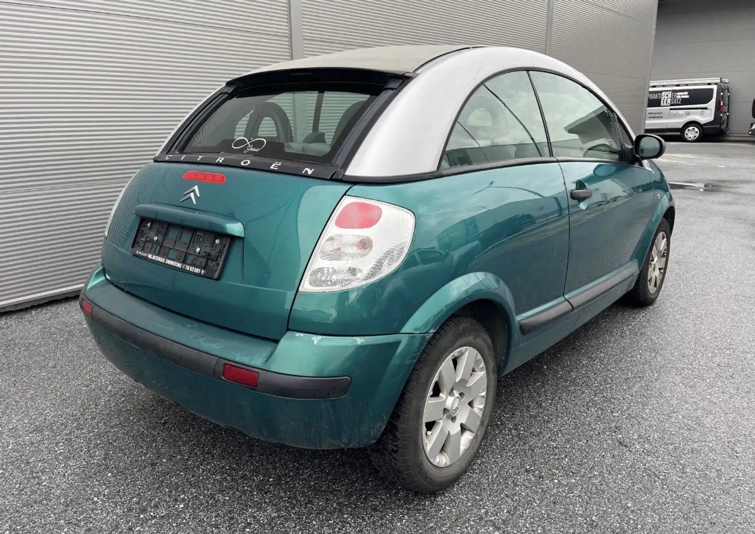 Citroen C3 Pluriel 1,4i 08/2026 + 4 Monate - 2