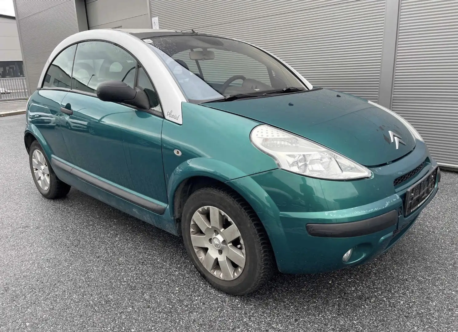 Citroen C3 Pluriel 1,4i 08/2026 + 4 Monate - 1
