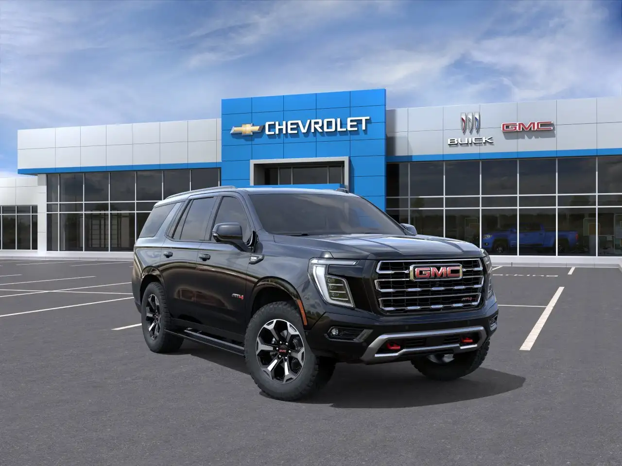 2026 GMC Yukon