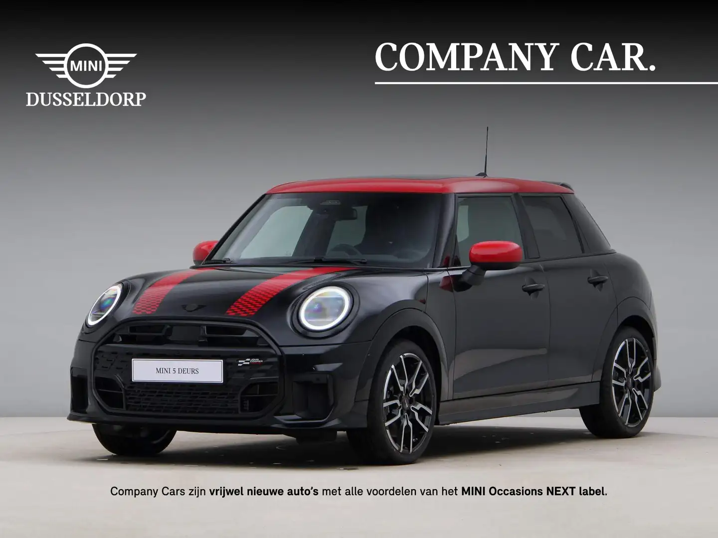 MINI Cooper C 5-deurs John Cooper Works Pakket XL Negru - 1