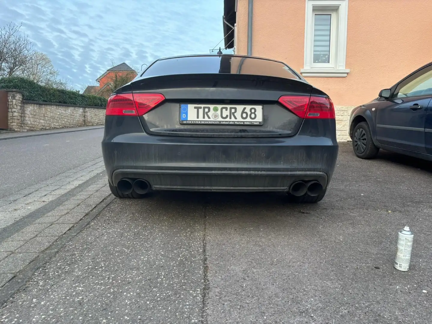 Audi S5 Sportback S tronic crna - 2