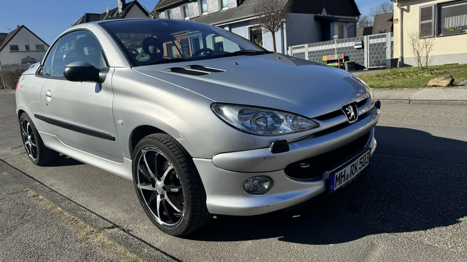 Peugeot 206 CC 110 - 2