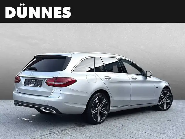 Mercedes-Benz C-Class view 2