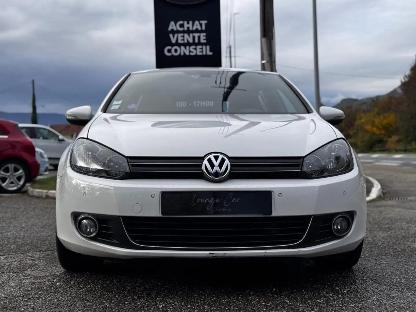 Volkswagen Golf 1.4 TSI 122 Carat DSG7 Wit - 2