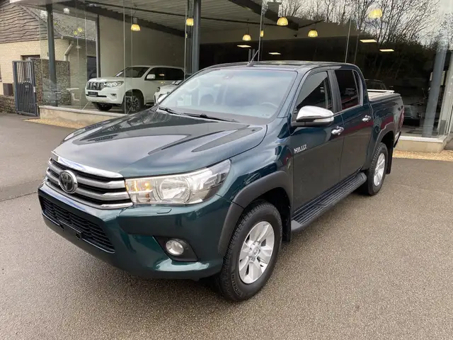 Toyota Hilux 2.4 D-4D 4WD Comfort
