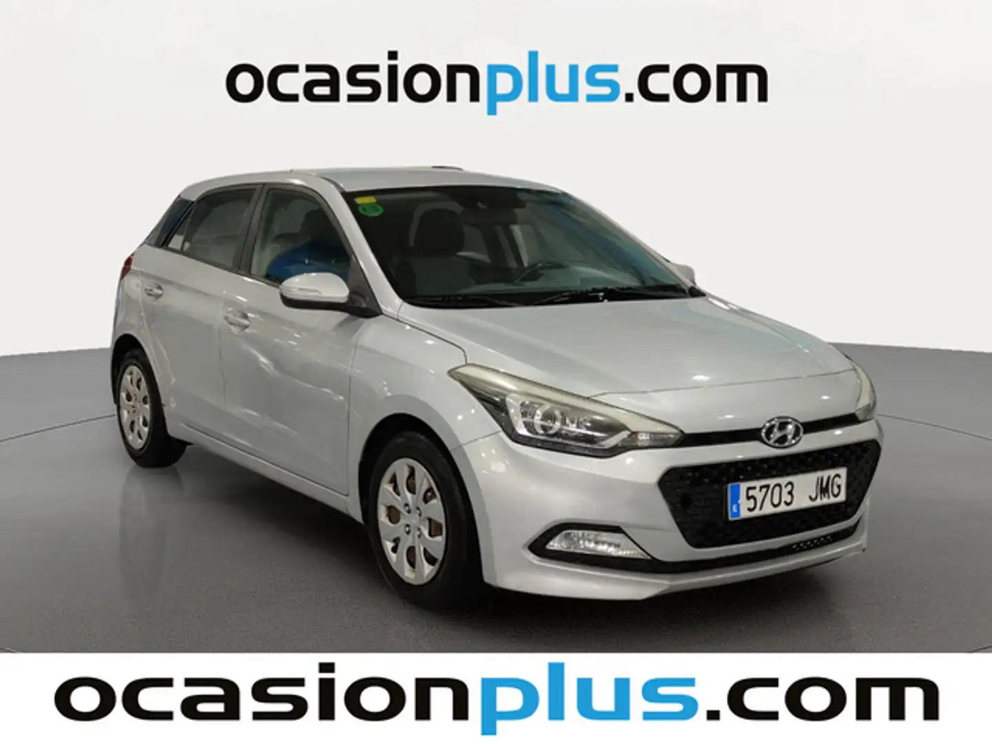 Hyundai i20 1.2 Klass Argent - 2