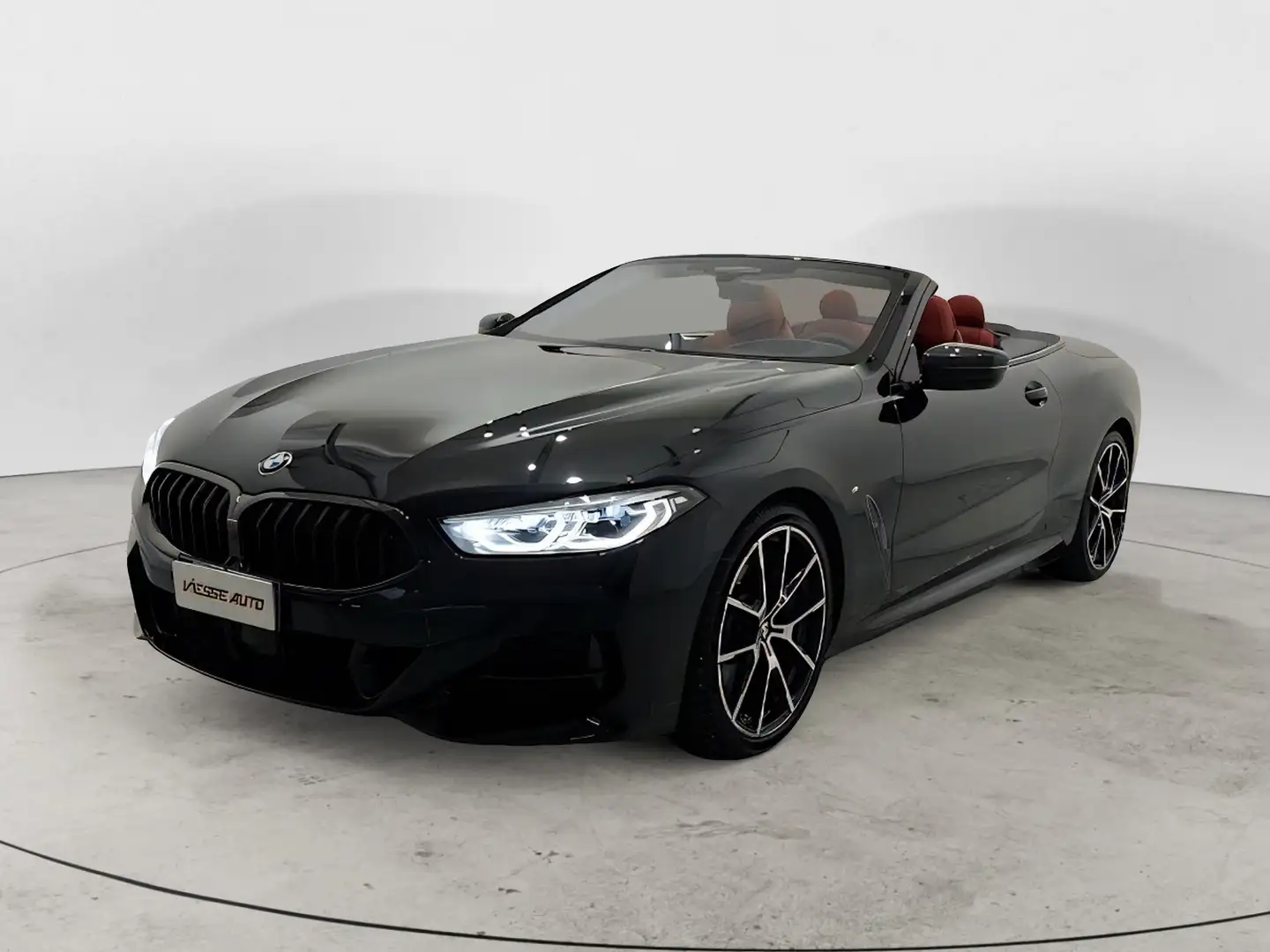 BMW 840 X DRIVE MSPORT Negro - 1