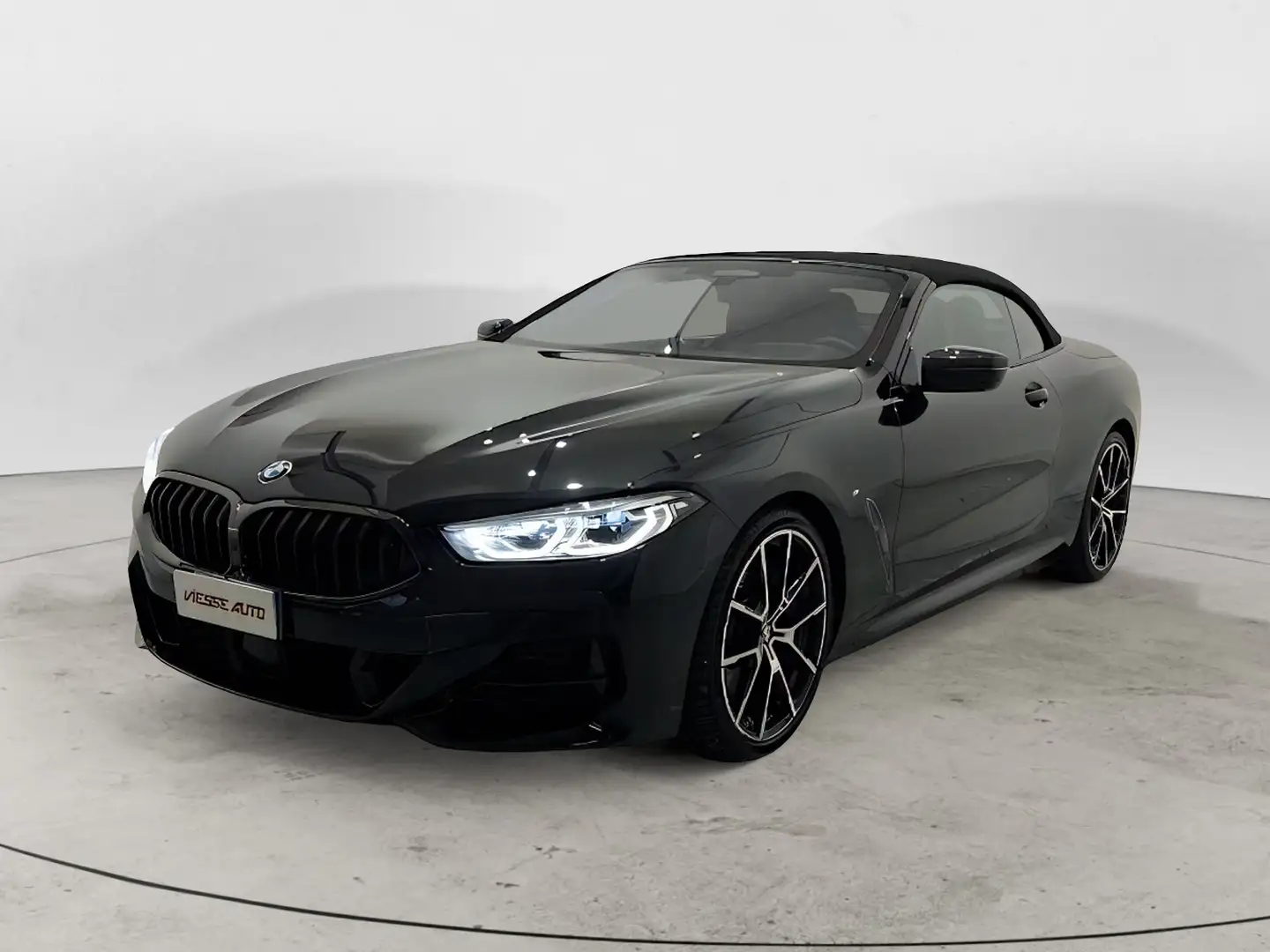 BMW 840 X DRIVE MSPORT Negro - 2