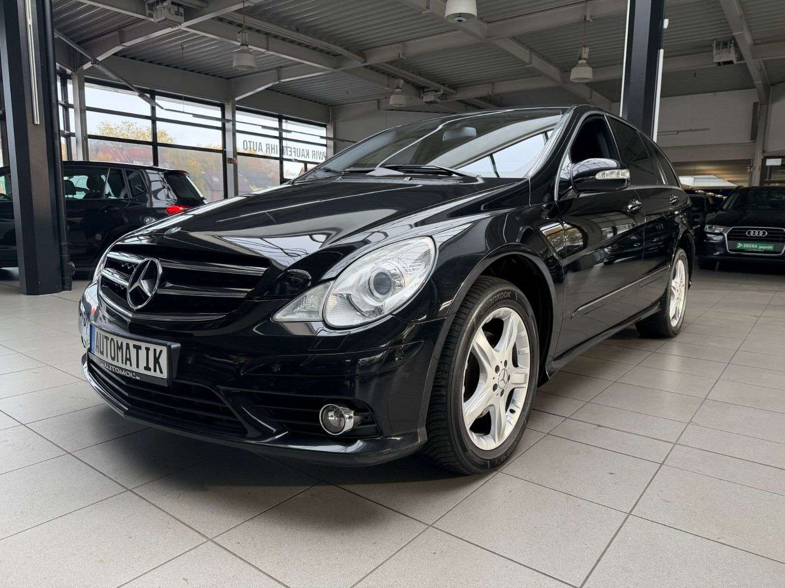 Second hand Mercedes Benz R-Class 350 CDI