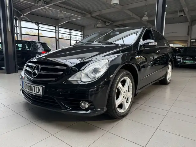 Mercedes-Benz R 350 CDI 4Matic, Bluetooth, USB, SHZ