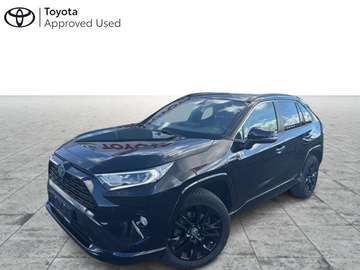 2.5 Hybrid AWD e-CVT Black Edition