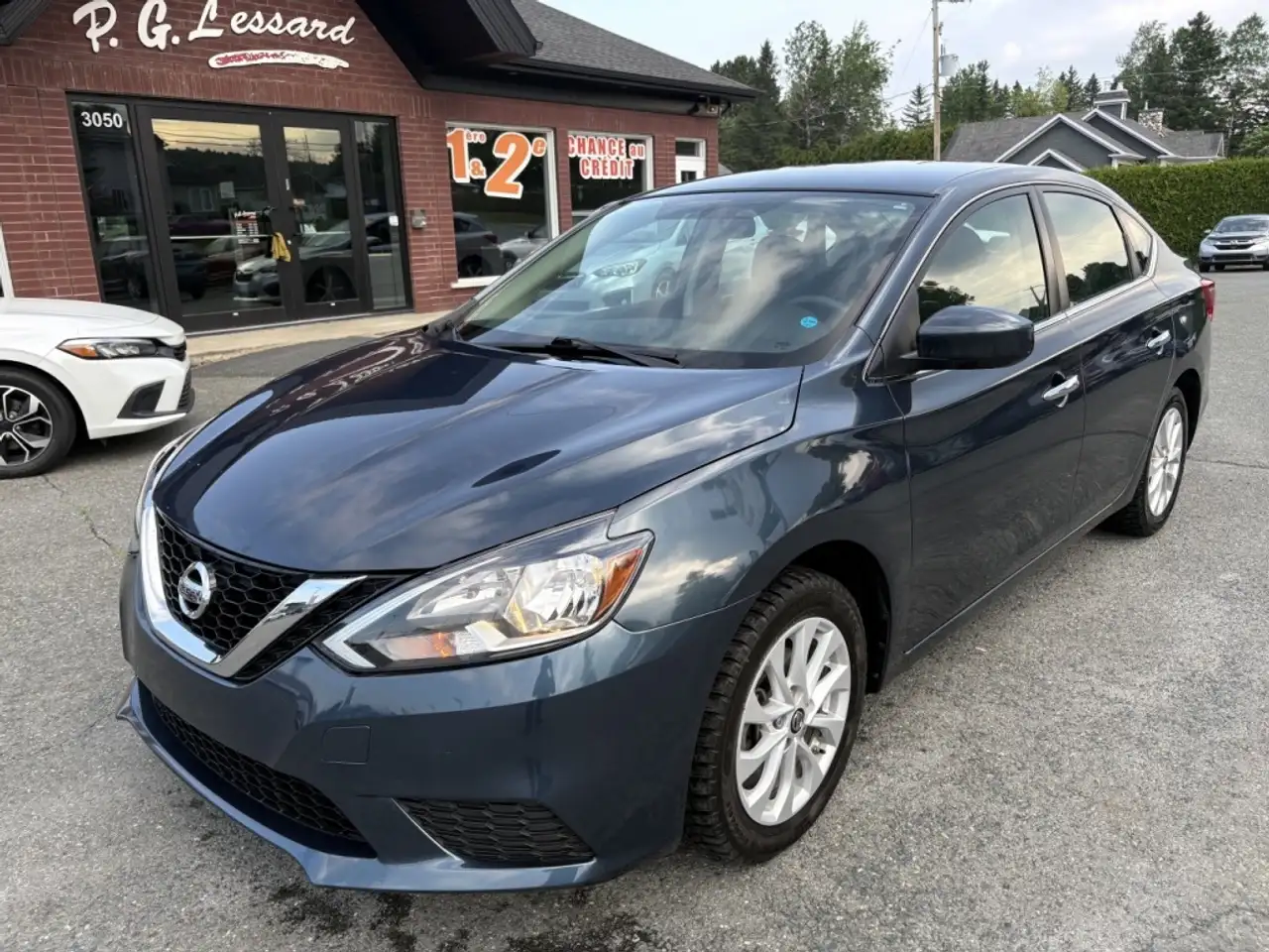 2016 Nissan Sentra