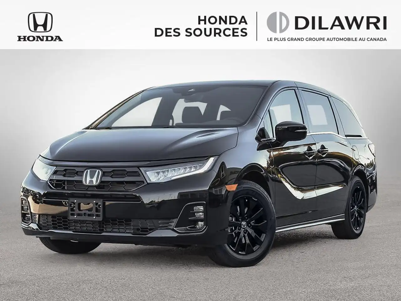 2026 Honda Odyssey