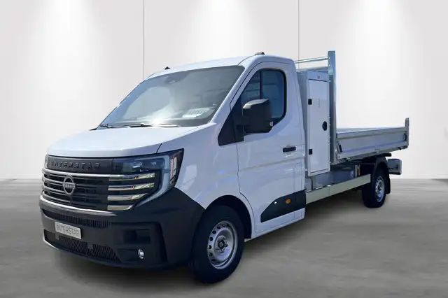 Nissan Interstar L3H1 3.5T 2.0 dCi 150 MT N-Connecta kiepbak / benn