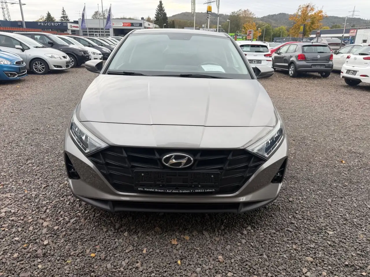 Hyundai i20